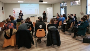 petit-déjeuner à destination des entreprises et employeurs