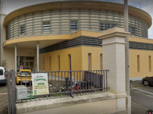 Le bureau en visite au centre Genouël à l’écoute des professionnels de l’association