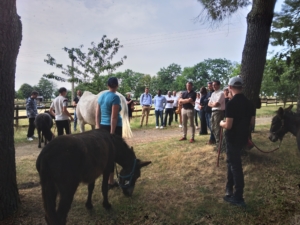 Mardi 27 juin, l’ENVOL a accueilli l’Assemblée Générale du Club de l’ESS du Pays du Mans