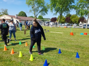 Retour sur la matinée « ACTIVITÉS MOTRICES », organisée par l’Association des Handicapés du Perche, où était invitée la SA-ESAT KALISTA DE ST CALAIS