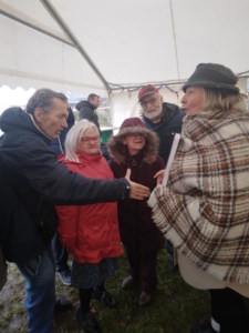 Marché de Noël & Concours meilleure soupe pour le foyer de vie Maurice Dachary