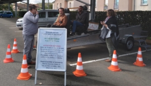 Journée de prévention MACIF au siège mercredi 10 avril