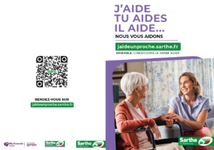 Soutien au lancement du site https://jaideunproche.sarthe.fr/