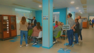 Retour sur une Journée Portes Ouvertes riche en échanges et en découvertes ! Au siège social le 05/06