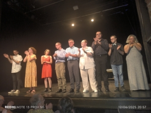 Célébration des 60 ans de l’APAJH Sarthe-Mayenne ! Bravo aux travailleurs de l’ESAT Kalistâ
