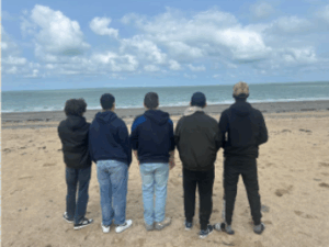 Témoignage du séjour immersif des jeunes adolescents du SSEFS 72