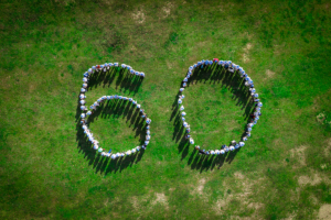 60 ans et tous unis !