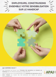 Et si parler handicap en entreprise devenait une force ?