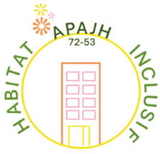 Un logo « spécial 60 ans » créé par les locataires de l’habitat inclusif