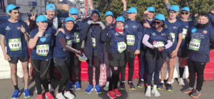 Bravo aux jeunes et aux professionnels de l’IME l’Hardangère d’Allonnes !