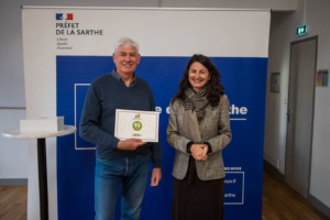 Remise des plaques « Index de l’égalité professionnelle femmes-hommes »