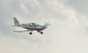 Belle sortie dans les airs pour le FH de Marolles-les-Braults !