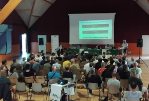 RETOUR SUR NOTRE ASSEMBLÉE GÉNÉRALE