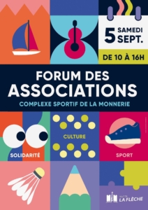 Forum des associations : un grand succès !