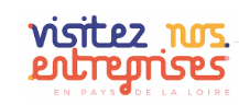 11ème journées régionales de la visite d&rsquo;entreprise en Pays de la Loire