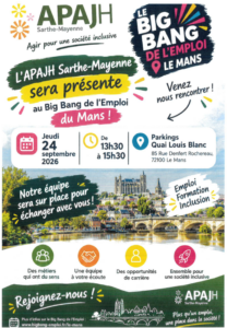 Rejoignez-nous au Big bang de l’emploi !