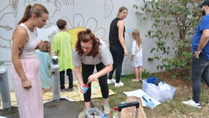 Retour en images sur notre fresque participative à Laval