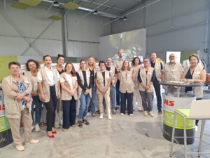 Retour sur la Journée du recrutement inclusif organisée le mardi 15 septembre 2026 chez CLAAS Tractor au Mans