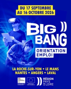 Et si votre prochaine opportunité professionnelle était chez nous ?