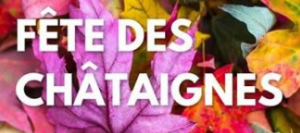 La Fête des Châtaignes arrive à La Flèche !